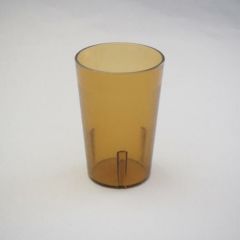 タンブラー 8オンス アンバー