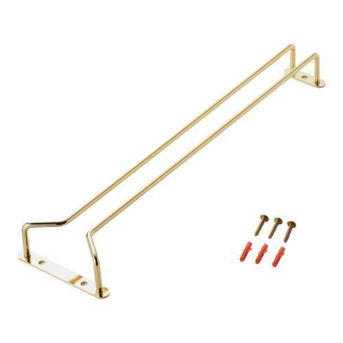 金メッキ グラスハンガー 16インチ