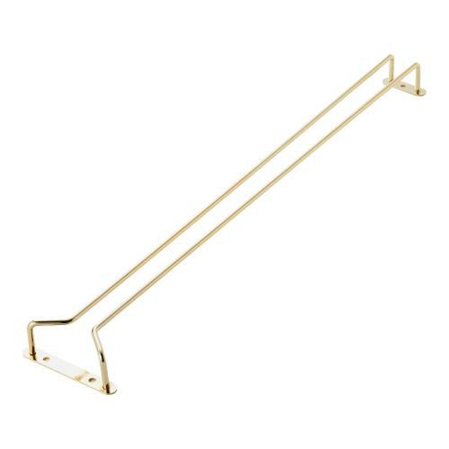 金メッキ グラスハンガー 24インチ