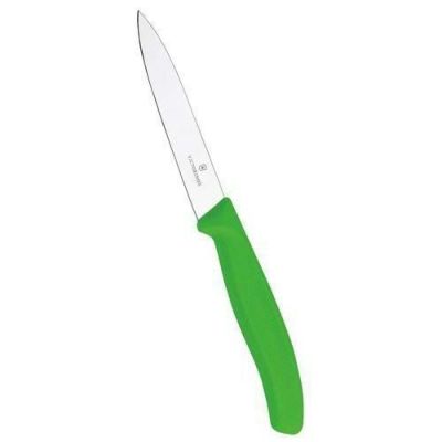 スイスクラシックフルーツカラーシリーズ ペティーナイフ 10cm [両刃] GN6.7706.4FCE 10cm