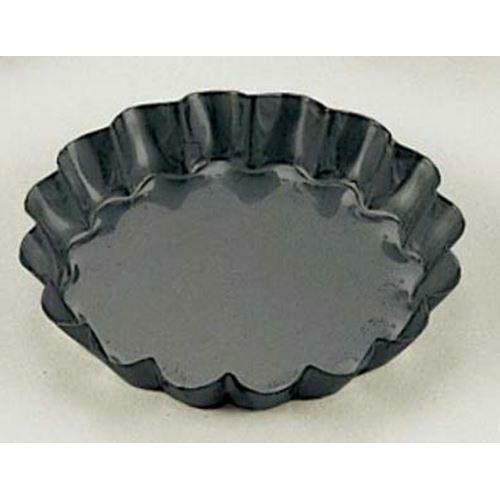 【EBM】マドレーヌ型 スーパーコート ブリキ #25