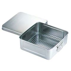 18-8 天ぷらバットセット 322×322×H120