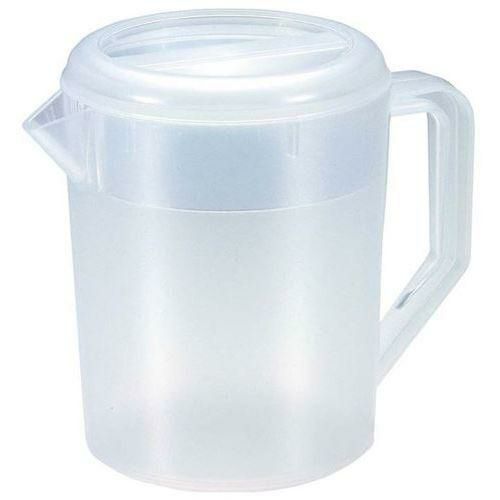 【EBM】ウォーターピッチャー ジュニア(目盛付)クリア