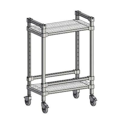 アルマンワゴン W372-2段タイプ