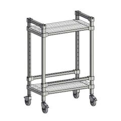 アルマンワゴン W372-2段タイプ