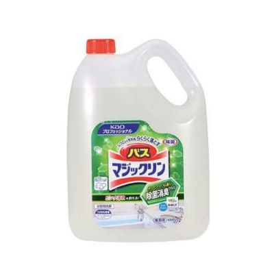 花王 バスマジックリン 除菌・消臭プラス 4.5L