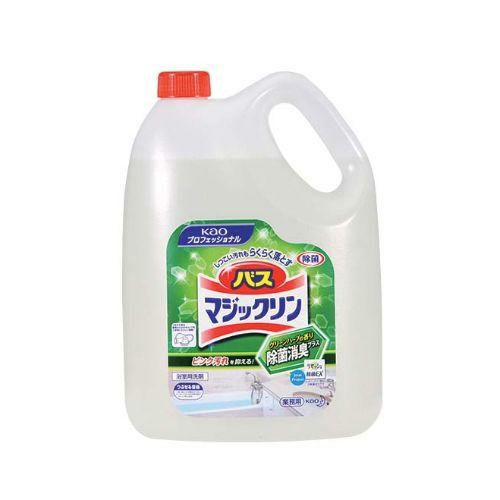 花王 バスマジックリン 除菌・消臭プラス 4.5L