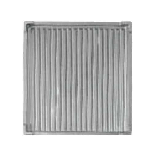 マルチベーカー MAX用プレート パニーニグリル(上・下)セット SPC0101