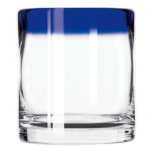 リビー アルバ ロック(6ヶ入) No.92302 ブルー