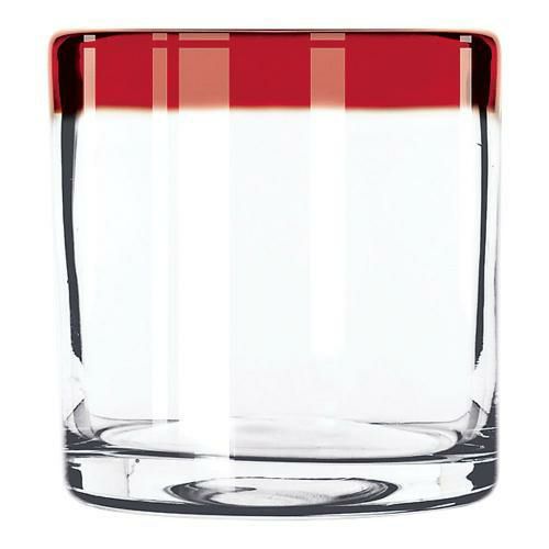 リビー アルバ ロック(6ヶ入) No.92302Rレッド