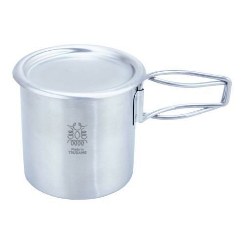 18-8蓋付 二重構造マグカップ PY-C009 200ml