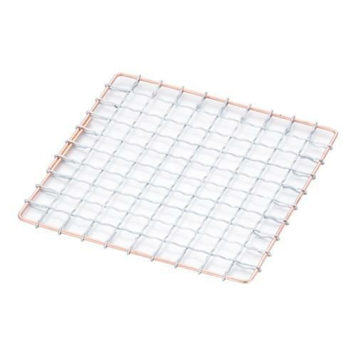 飛騨コンロ用 亜鉛引金網 4号用 (115×115)