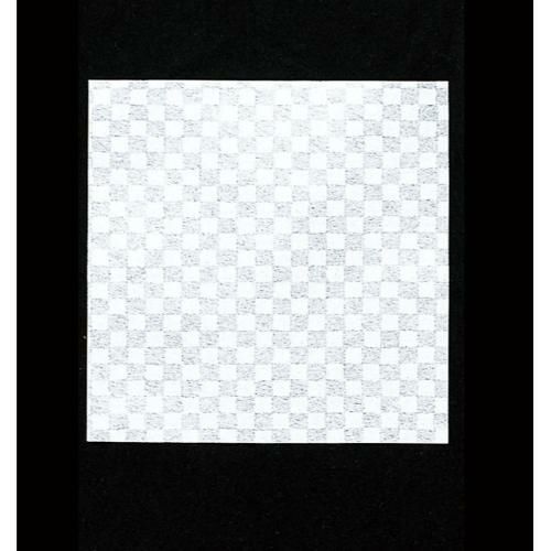 クリヤ懐敷 市松 (200枚入) CI-200