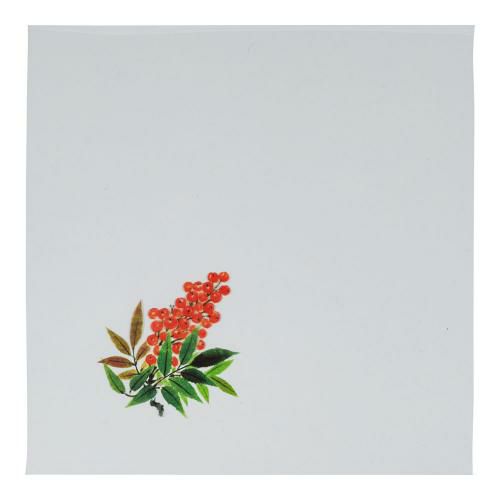 OPクリア四季 南天(200枚入) OS-18-4