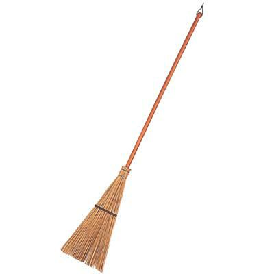 庭園ほうき 名匠161 短柄