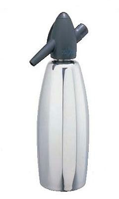 ソーダサイフォン SSF-12S(サテン仕上)