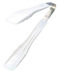 ポリカーボネイト トング 4018 ホワイト 全長215