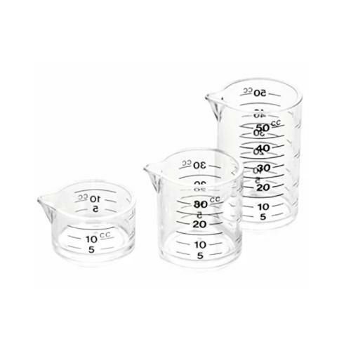 パティシェール 計量カップセット PP-516 3P