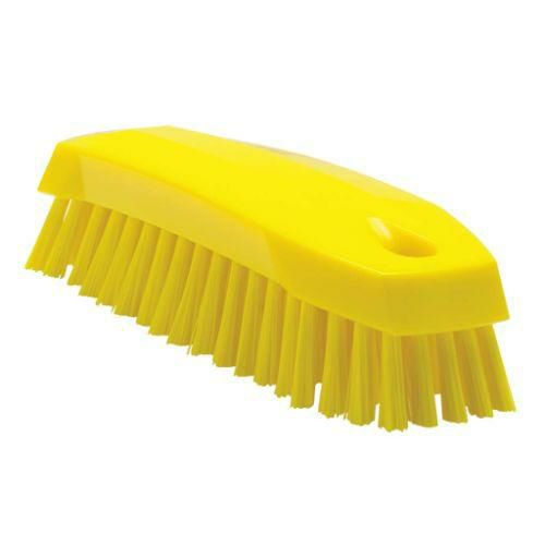 ヴァイカン ハンドブラシ ソフトタイプ 35876(イエロー)