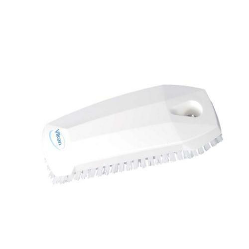 ヴァイカン ネイルブラシ ハードタイプ 64405(ホワイト)