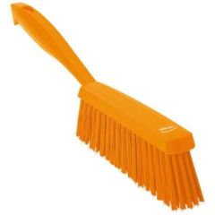 【ヴァイカン ベーカリーブラシ ミディアム 45897 オレンジ】 幅30×奥行325(mm)/業務用/グループA