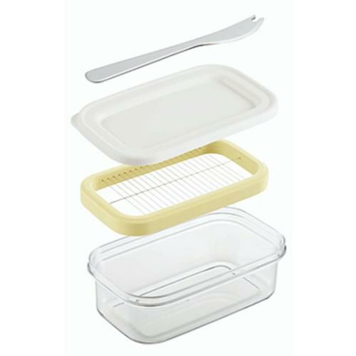 ST-3007 プレミアムカットできちゃうバターケース 