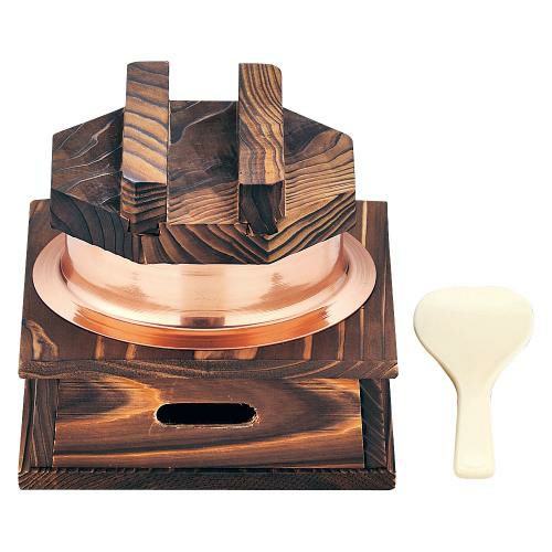 TKG 純銅 田舎 釜めしセット