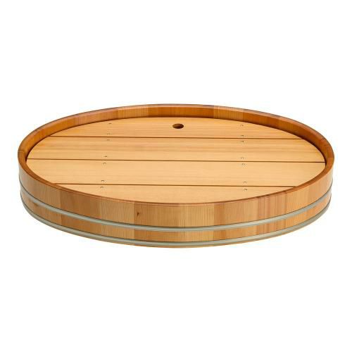 サワラ 小判 盛込桶 2号