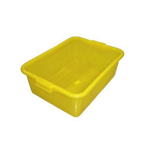 トラエックス カラーフードストレージボックス 7インチ 1527 イエロー C08