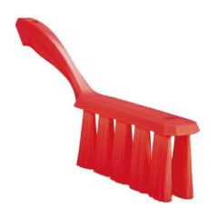 ヴァイカン USTベーカリーブラシ ミディアム レッド 45854