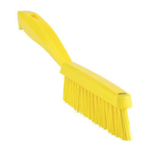 ヴァイカン スモールハンドルブラシ 41956 イエロー