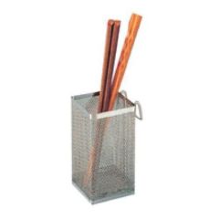 【18-0 メッシュ BOX(小)】 幅55×奥行75×高さ110(mm)/業務用/グループA