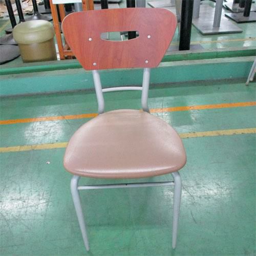 イス(アイボリー) 幅400×奥行460×高さ800