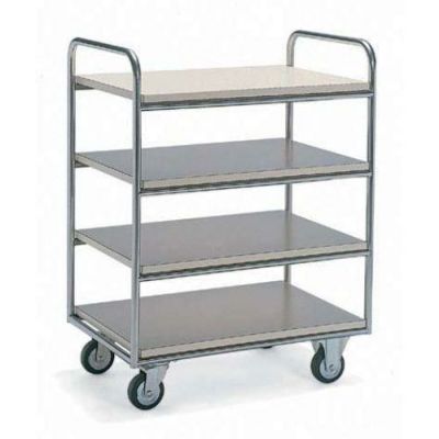 レストランズワゴン E10F 白