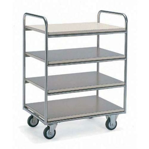 レストランズワゴン E10F 白