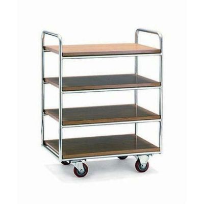 レストランズワゴン S10F 木目