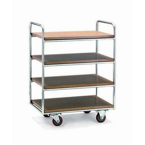 レストランズワゴン S10F 木目