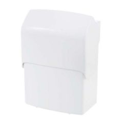 壁掛サニタリーボックス ホワイト