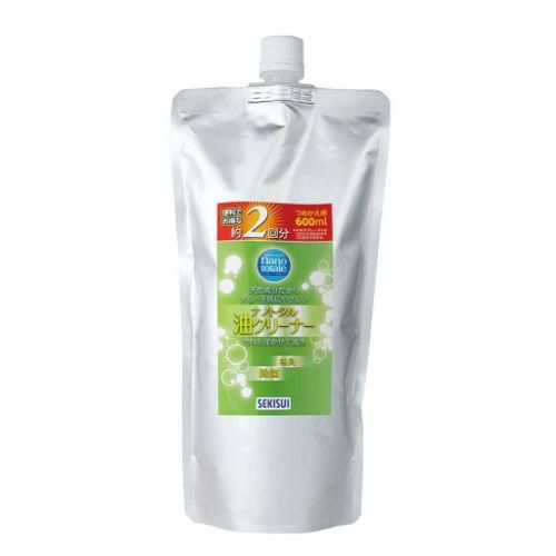 ナノトタル 油クリーナー 詰替え用 600ml