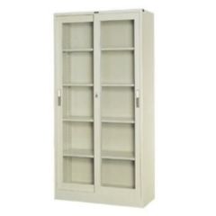 スタンダード書庫 ガラス戸書庫