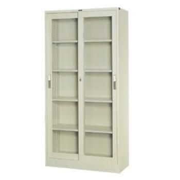 スタンダード書庫 ガラス戸書庫