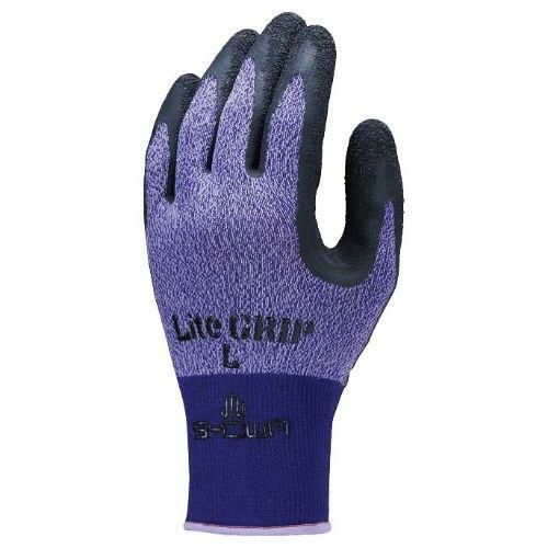 ショーワ ライトグリップ No.341 L パープル