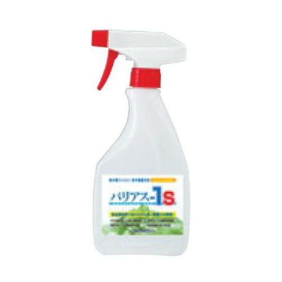除菌剤 バリアス-1s専用 空スプレーボトル 500ml