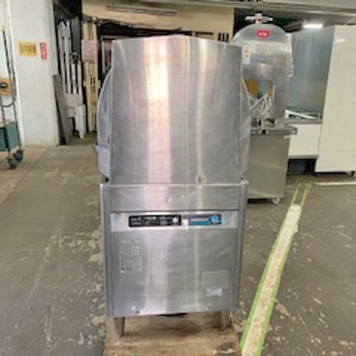 中古】ドアタイプ食器洗浄機 ホシザキ JWE-450WUB3 幅600×奥行650×高さ