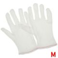 綿スムス手袋(12双入)M 3-7269-02