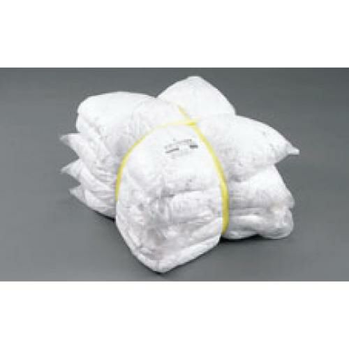 メリヤスウエス(ふきん)バラ 2kg W0220 3-1815-31