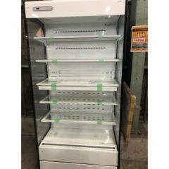 中古】冷凍自動販売機 富士電機 FFS107WFXU1 幅1160×奥行836×高さ1830