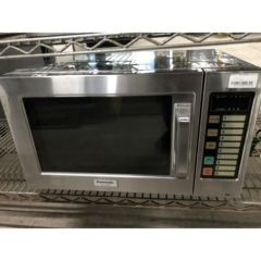 中古】電子レンジ パナソニック(Panasonic) NE-710GP 幅510×奥行360×高