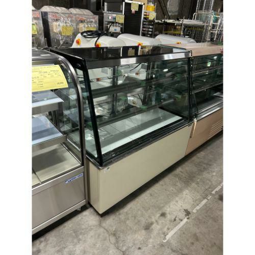 業界最長1年保証】【中古】平型冷蔵ショーケース フクシマガリレイ  