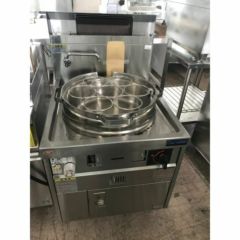 業務用/新品】【マルゼン】ゆで麺機 ラーメン釜 ＜はやわき＞ MR-15M 幅650×奥行750×高さ720mm【送料無料】 | ラーメン釜 |  業務用厨房機器・調理道具・家具・食器の通販・買い取りサイト テンポスドットコム